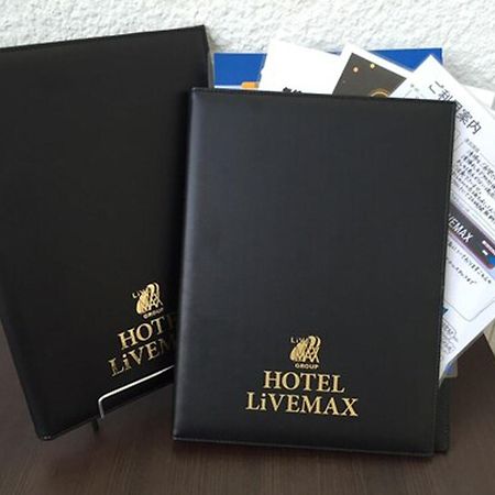 Hotel Livemax Budget Tokyo Kiba Exterior photo