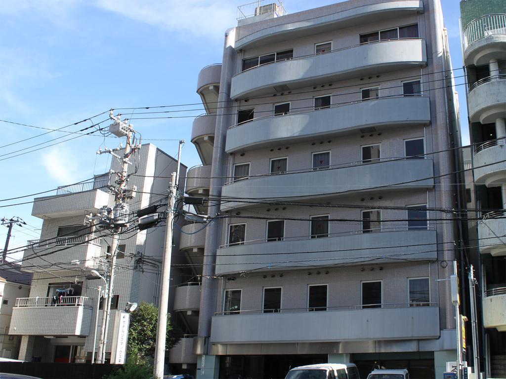 Hotel Livemax Budget Tokyo Kiba Exterior photo