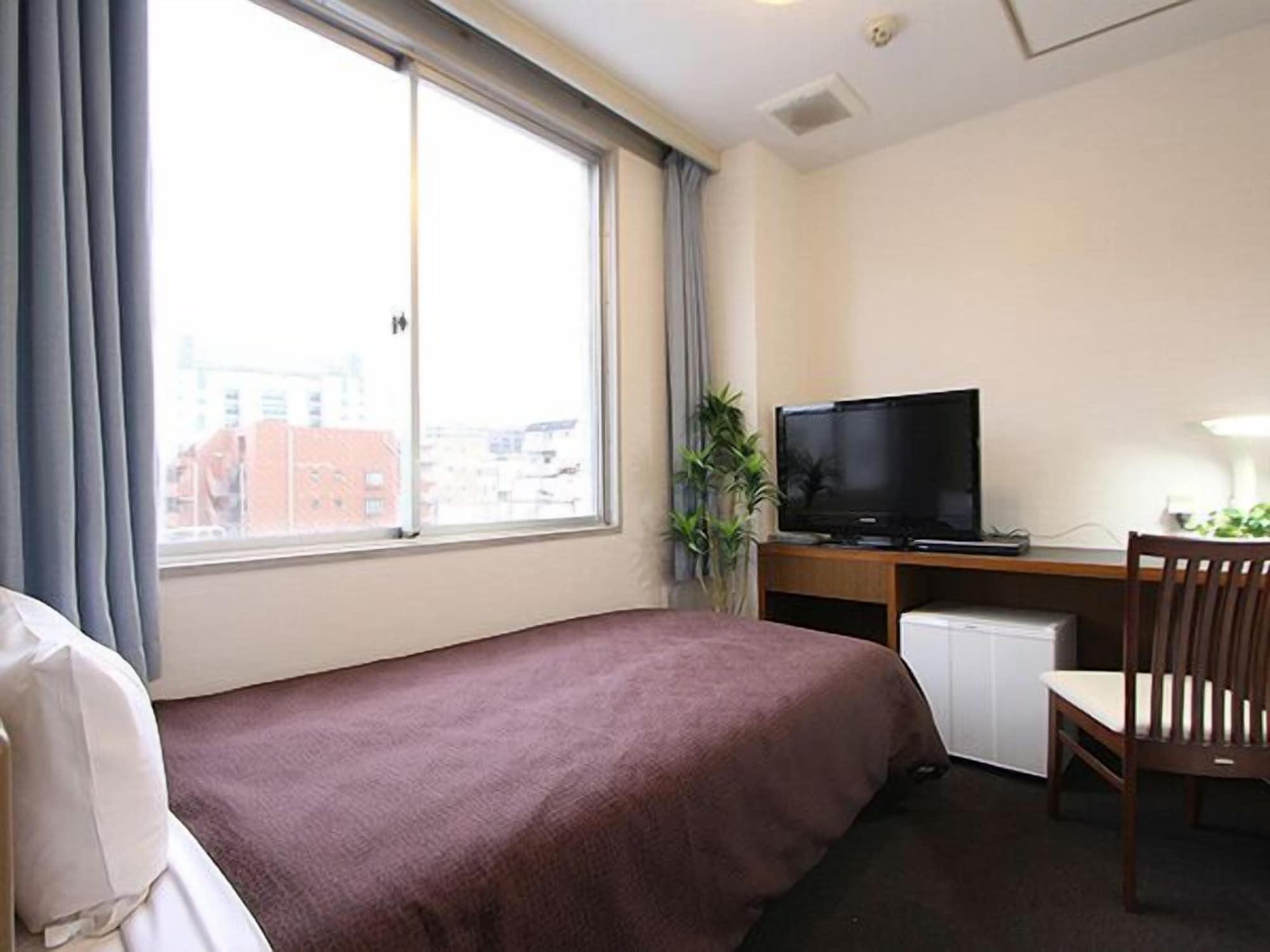 Hotel Livemax Budget Tokyo Kiba Exterior photo