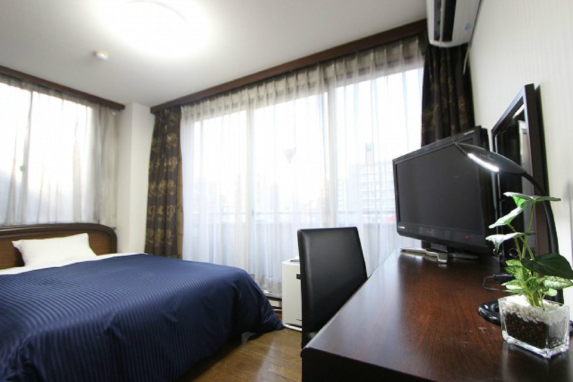 Hotel Livemax Budget Tokyo Kiba Exterior photo