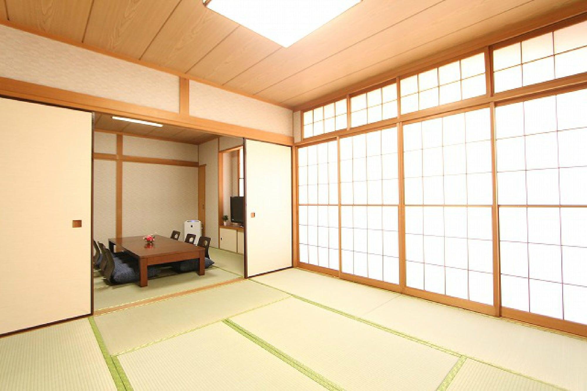 Hotel Livemax Budget Tokyo Kiba Exterior photo