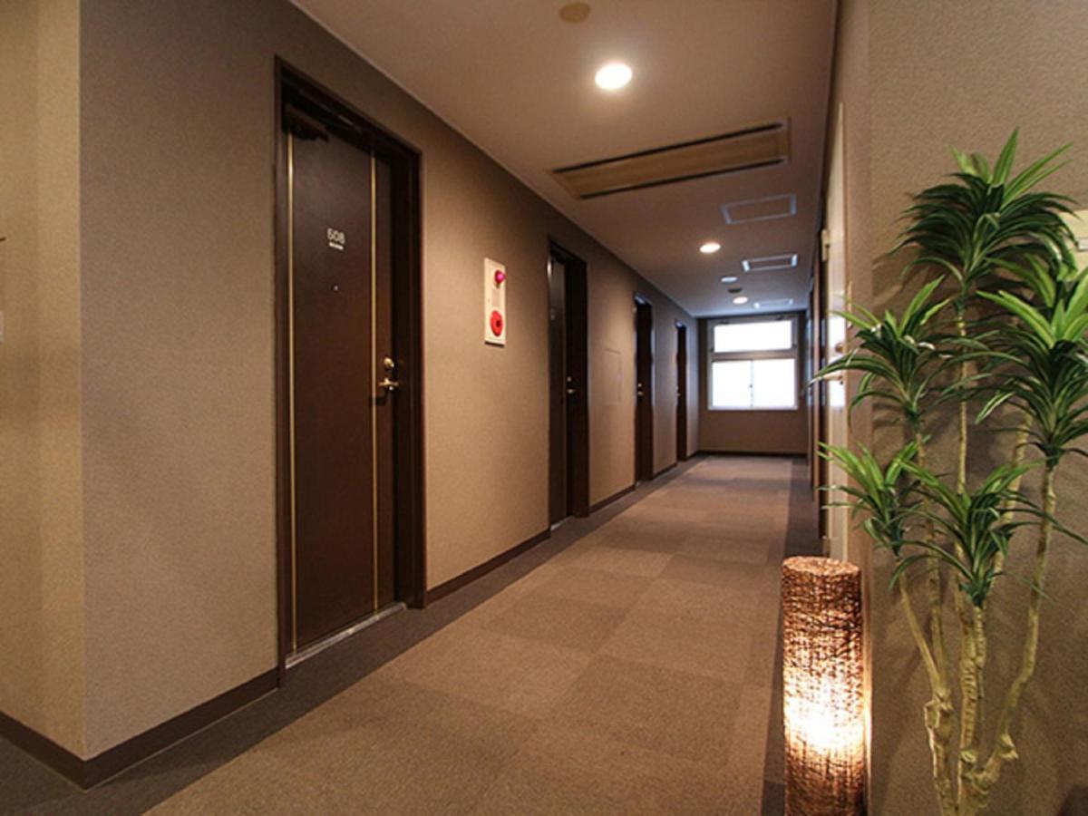 Hotel Livemax Budget Tokyo Kiba Exterior photo
