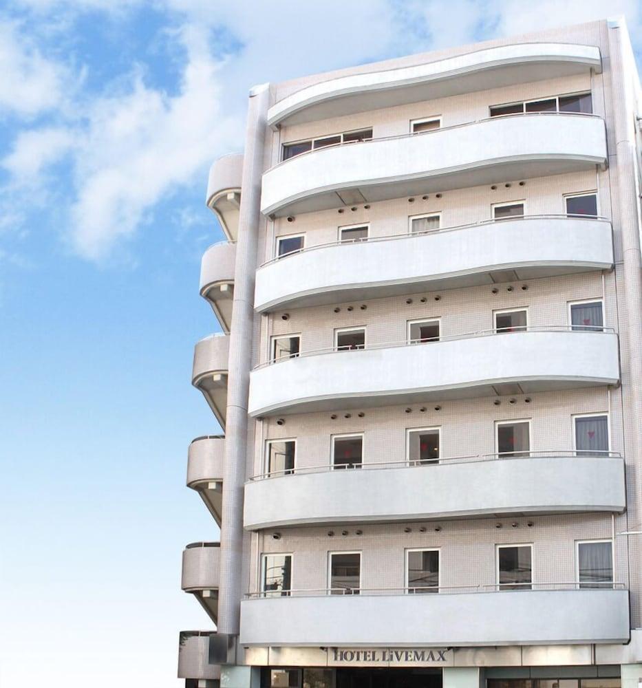 Hotel Livemax Budget Tokyo Kiba Exterior photo