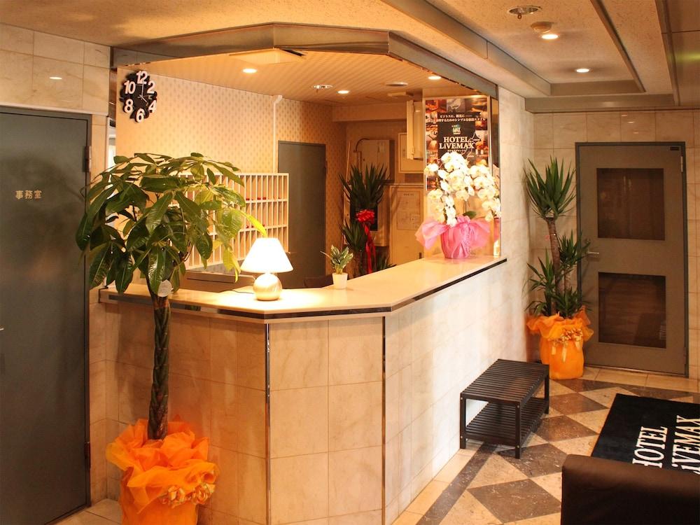 Hotel Livemax Budget Tokyo Kiba Exterior photo